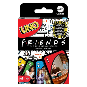 Joc UNO Friends (HJH35