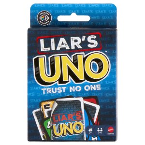 Joc UNO Liars (JLH43)