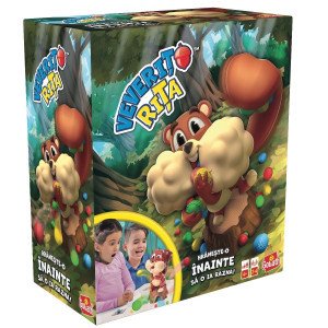 Joc Veverita Rita Chompin' Charlie 930312