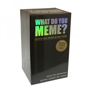 Joc WDYM-RO | What Do You Meme? Rom Ed.noua