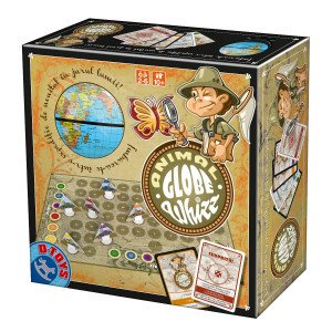 Joc educativ Animal Globe Whizz 73426