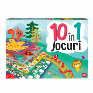 Joc AS - 10 jocuri in 1_1040-52456