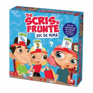 Joc AS Games - Ti-e scris in frunte. Mima_1040-22200