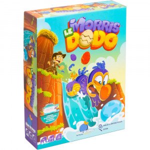 Joc BLUE ORANGE-MORRIS THE DODO