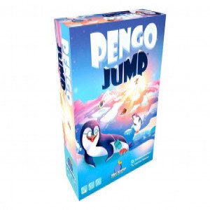 Joc BLUE ORANGE PENGO JUMP BO001543