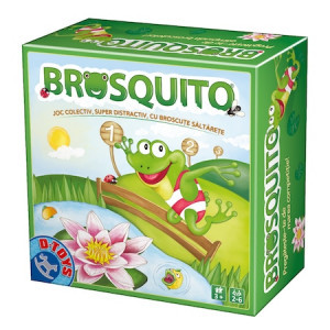 Joc de societate Brosquito