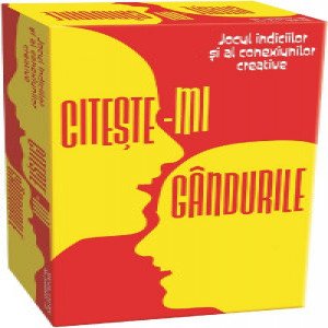 Joc Citeste-mi Gandurile (RO) CW-CIT1