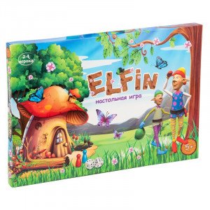 JOC de masa 30512  ELFIN (рус.) STRATEG