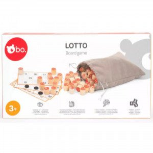 Joc de masa bo. Lotto 8052ML
