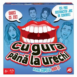Joc de masa Gura pana la urechi copii, adulti 1040-34170