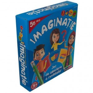 Joc de masa "Imaginatie" L-232RO 