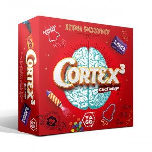 Joc de masa "Кортекс 3" УТ100027572 Cortex
