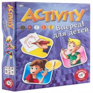 Joc de masa - PIATNIK Activity Go Junior RUS 793394