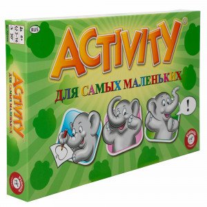 Joc de masa - PIATNIK Activity Kindergarten RUS 755040