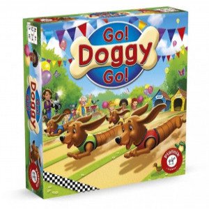 Joc de masa - PIATNIK Go Doggy Go RUS 723797
