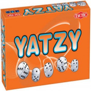 Joc de masa TAC Yatzy BALt+RU 02285