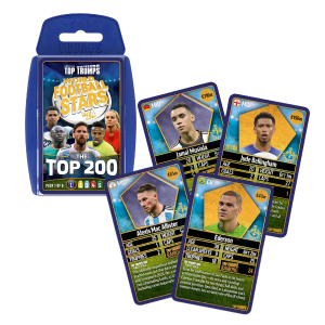 Joc de masa Top Trumps &bdquo;World Football Stars 200&rdquo; (1) WM04707-EN1-6