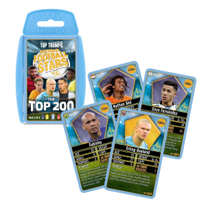 Joc de masa Top Trumps &bdquo;World Football Stars 200&rdquo; (3) WM04802-EN1-6
