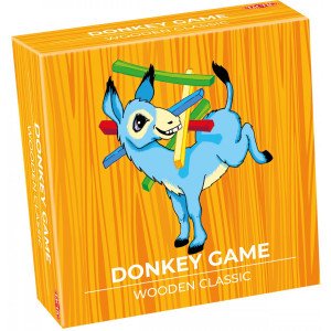 Joc de societate Balansare TAC Trendy Donkey Balance game 59006