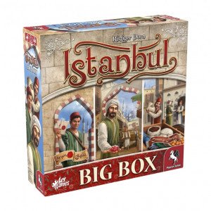 Joc de societate Istanbul Big Box