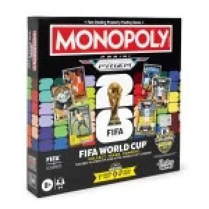 Joc de societate Monopoly HAS MON board game Fifa EN G2633EN