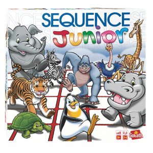 Joc de societate Sequence Junior 919214