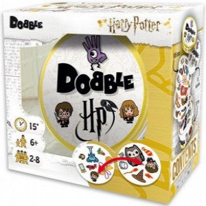 Joc DOBBLE HARRY POTTER DOBHP01CZSKRO