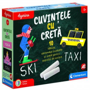 Joc Educativ Agerino Cuvinte cu creta_1024-50364 