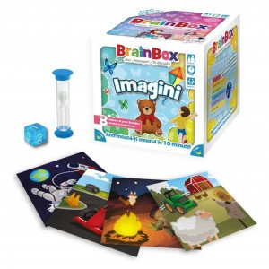 Joc educativ BrainBox Imagini G114010