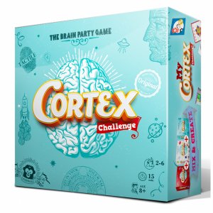Joc educativ Cortex Challenge ML/RO CORCH01MLRO