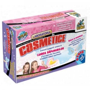 Joc educativ Laboratorul de cosmetice 67081