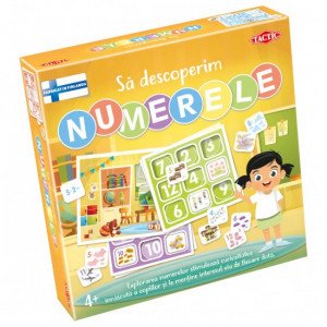 Joc educativ Sa Descoperim Numerele 59137
