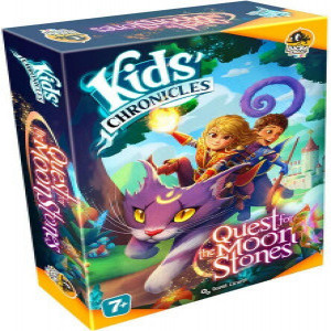 Joc Kids' Chronicles - In Cautarea Pietrelor Lunii ( RO) LDG19