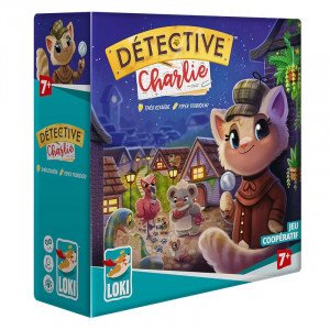 Joc LOKI-DETECTIVUL CHARLIE