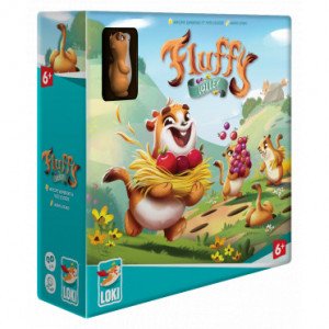 Joc LOKI FLUFFY VALLEY 70115