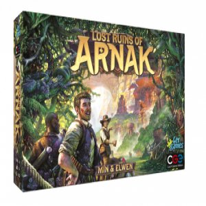 Joc Lost Ruins of Arnak