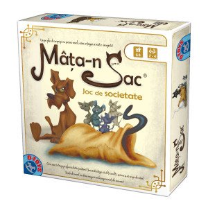 Joc de societate Mata-n Sac 74126