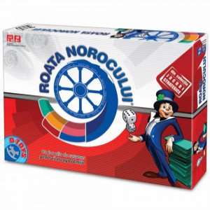 Joc de societate Roata Norocului 64257