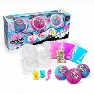 Joc set 3 buc asortate Bath Bomb_ 1863-13103