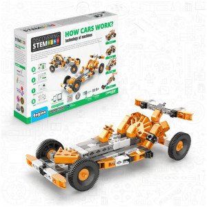 Joc STEM Descopera Tehnologia Masinilor: Cum Fun 9477