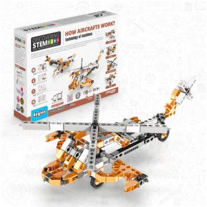 Joc STEM Descopera Tehnologia Masinilor: Cum Fun 9491