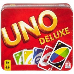 Joc UNO Deluxe (K0888)