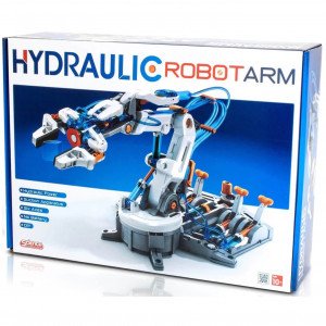 Kit Robotica De Constructie Brat Hidraulic (RO) SOU88695