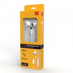 Kodak  210+ USB-C Earphones 30425743