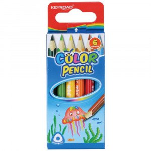 KR971283 Creioane color 6 cul mini