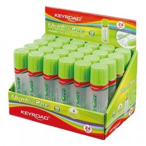 KR971448 Clei liquid 50ml 24pcs display box