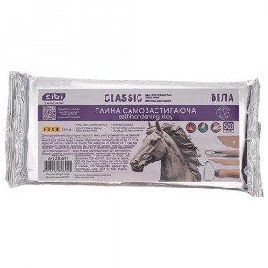 Lut de modelat White Color, 500G ZB.6291