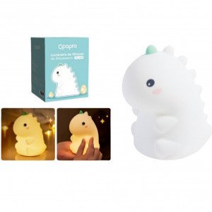 Lampa de veghe portabila Dino A005