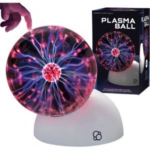 Lampa Plasma Rotunda - 13 cm THA678001