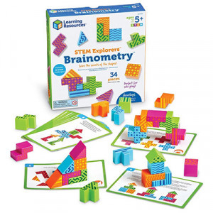 Learning Resources Joc de logica STEM - Brainometry™